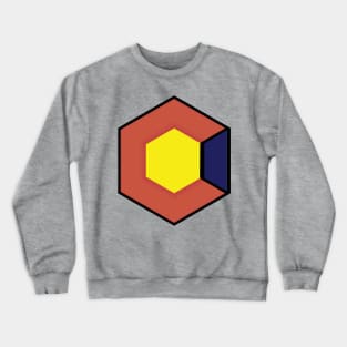 Colorado Smash Crewneck Sweatshirt